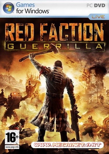 Red Faction: Guerrilla ( 2009 / Rus / RePack )