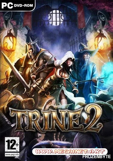 Trine 2 ( 2011 / RUS / ENG / MULTi10 )