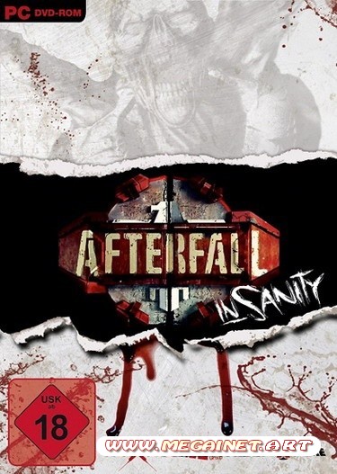 Afterfall: InSanity ( 2011 / Rus / RePack )