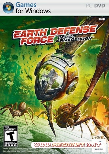 Earth Defense Force: Insect Armageddon ( 2011 )