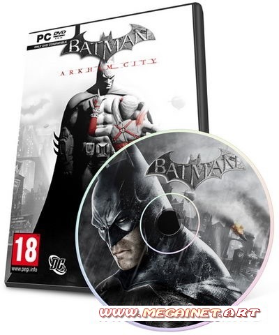 Batman: Arkham City ( 2011 / Rus / RePack / PC )