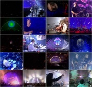 Pink Floyd - P.U.L.S.E ( 1994 / 2006 ) DVDRip-AVC