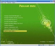 Partition BootCD 1.0 ( 2012 / ENG )