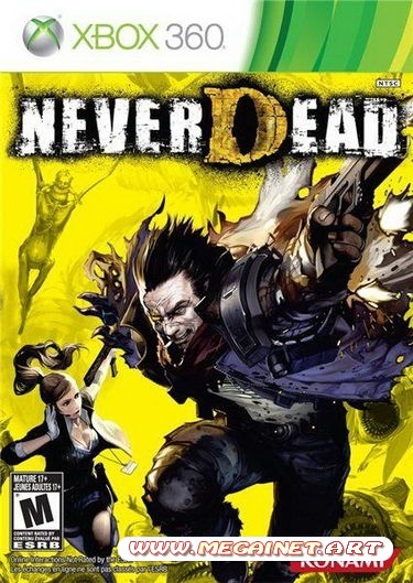 NeverDead ( 2012 / ENG / RF / XBOX 360 )