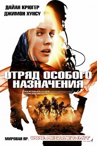 Отряд особого назначения ( 2011 / DVDRip )