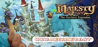 Majesty: Northern Expansion ( Стратегия / Rus / Android )