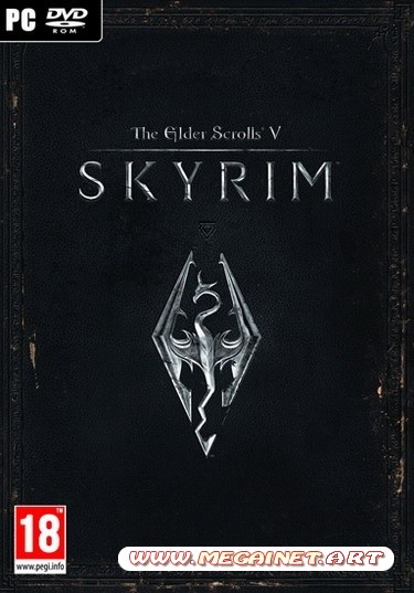 The Elder Scrolls V: Skyrim ( 2011 / Rus / RePack )