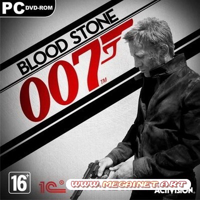 James Bond 007: Blood Stone ( 2010 / Rus / RePack )