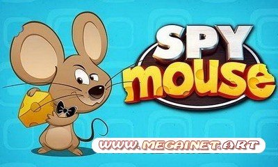 SPY mouse ( 2011 / Аркада / Android )