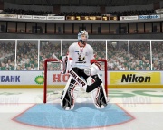 NHL 09 + NHL KHL 12 MOD ( 2008 / Rus )