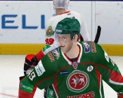 NHL 09 + NHL KHL 12 MOD ( 2008 / Rus )