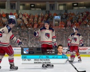 NHL 09 + NHL KHL 12 MOD ( 2008 / Rus )