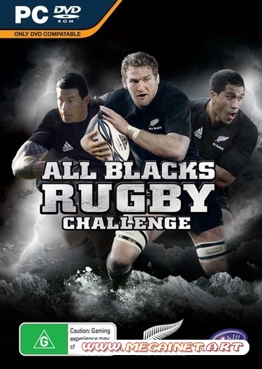 Rugby Challenge ( 2011 / Rus / RePack )