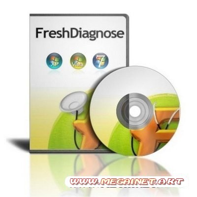 Fresh Diagnose v8.62