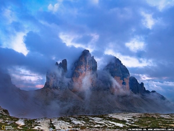 Лучшие фотографии недели от National Geographic