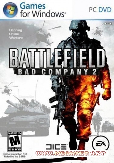 Battlefield: Bad Company 2 ( 2010 / Rus / RePack )