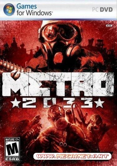 Metro 2033 ( 2010 / RUS / RePack )