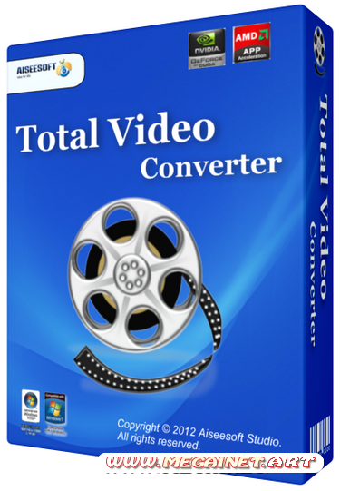 AiseeSoft Total Video Converter v 6.2.28