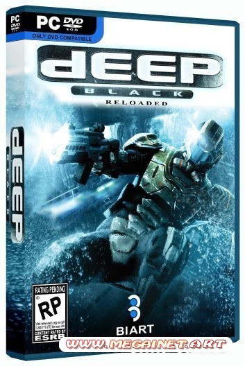 Deep Black Reloaded ( 2012 / Rus )