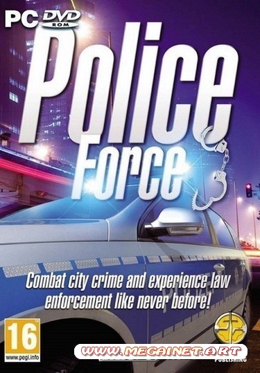 Police Force ( 2012 / RePack / PC )