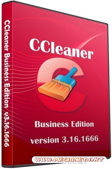 CCleaner Business Edition 3.16.1666 ( 2012 / Rus )