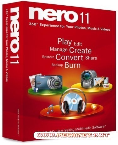 Nero Micro 11.0.11200 ( 2012 / RePack )