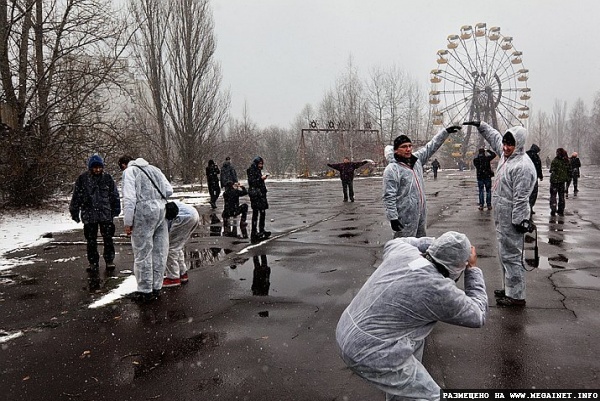 Длинная тень Чернобыля