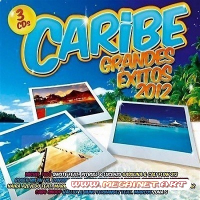 VA - Caribe. Grandes Exitos ( 2012 )