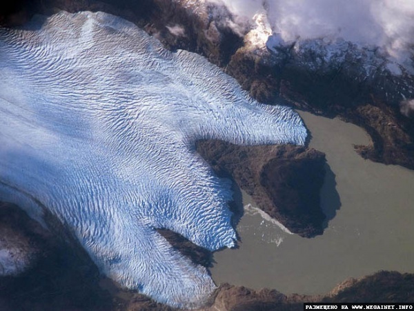 Вид Земли сверху – лучшие фото NASA