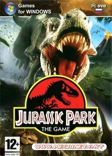 Jurassic Park: The Game Episode 1.0.0.15 ( 2011 / Rus / Eng / RePack )