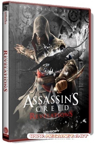 Assassins Creed: Revelations 1.03 + 6 DLC ( 2011 / Rus )