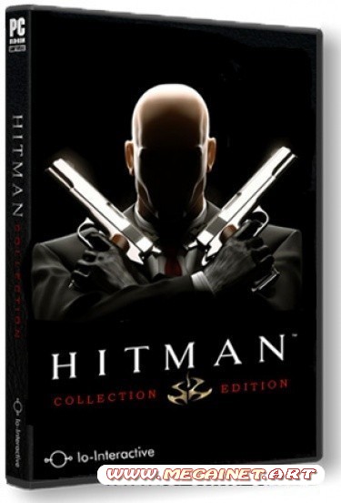 Коллекционное издание Hitman