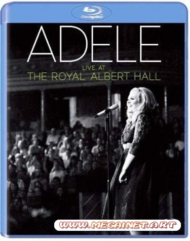 Adele - Live At The Royal Albert Hall ( BRRip )