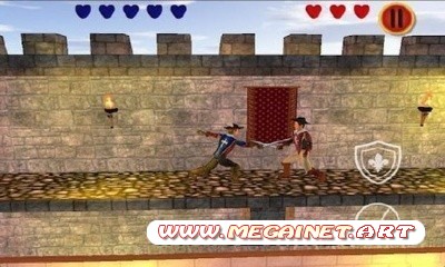 Musketeers Pro ( 2012 / Android )