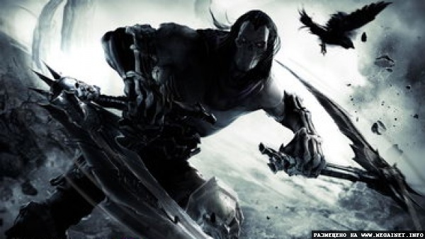 Новое геймплейное видео и скриншоты Darksiders 2