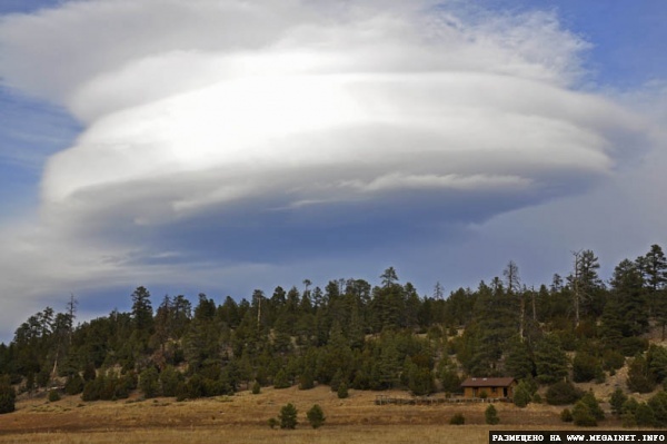 20 удивительных фотографий облаков