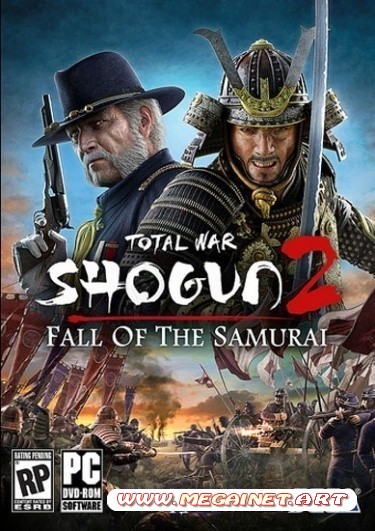 Total War: Shogun 2 - Закат Самураев ( 2012 / Rus / Repack )