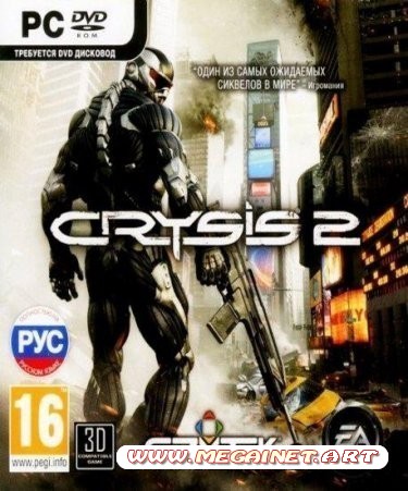 Crysis 2. Limited Edition ( 2011 / Rus / Eng / RePack )