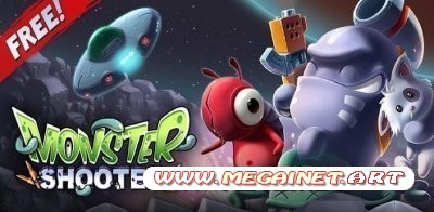 Monster Shooter ( Аркада / Android )