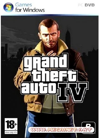 Grand Theft Auto IV: Just HD Textures ( 2012 / Rus / PC )