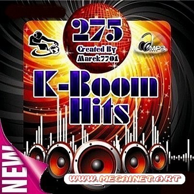 VA - K-Boom Hits 275 ( 2012 )