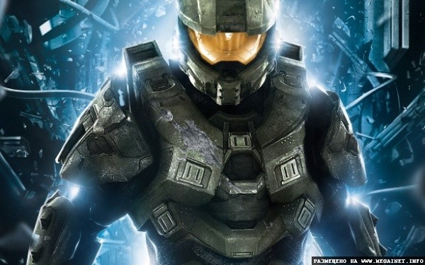 Трейлер игры: Halo 4 ( предполагаемый релиз 6 Ноября 2012 )