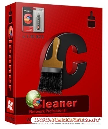 CCleaner Network Professional 1.10.823