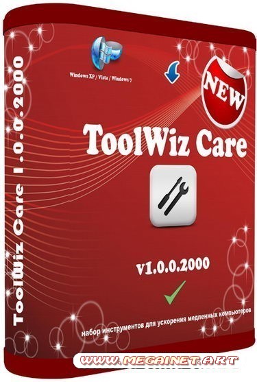 ToolWiz Care 1.0.0.2000 ( 2012 / Rus )