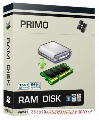 Primo Ramdisk Ultimate Edition v5.5.0 Final ML/Rus