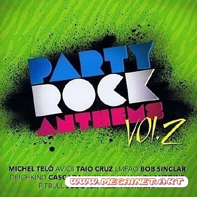 VA - Party Rock Anthems Vol.2 ( 2012 )