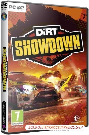 DiRT Showdown ( 2012 / Eng / MULTi5 )