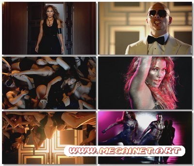 Jennifer Lopez ft. Pitbull - Dance Again ( HD 1080p ) (2012)