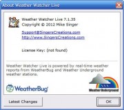 Weather Watcher Live 7.1.35