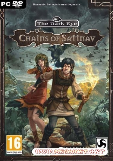 The Dark Eye: Chains of Satinav ( 2012 / PC / RePack )